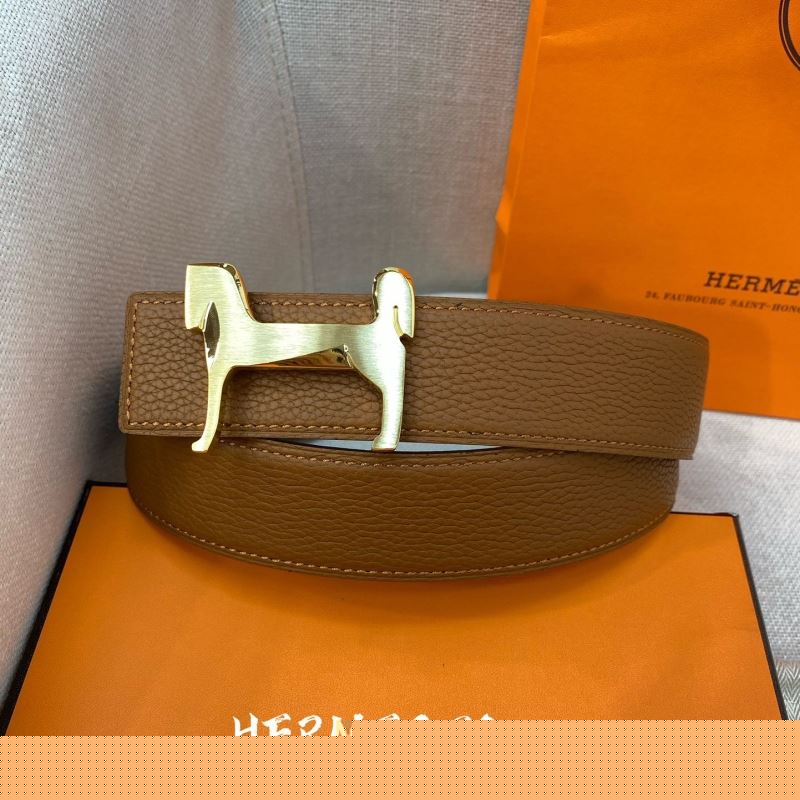 H**mes belts